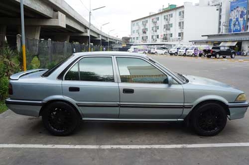 รถเก๋ง น่าใช้ ราคามอเตอร์ไซด์