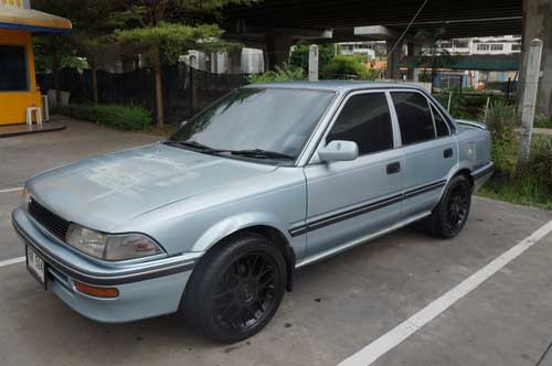 รถเก๋ง น่าใช้ ราคามอเตอร์ไซด์