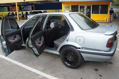 รถเก๋ง น่าใช้ ราคามอเตอร์ไซด์