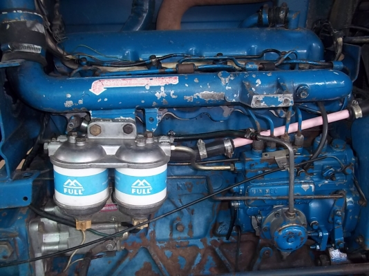 ford  6610 เสื้อลาย เต็ม 95 แรงม้าครับ