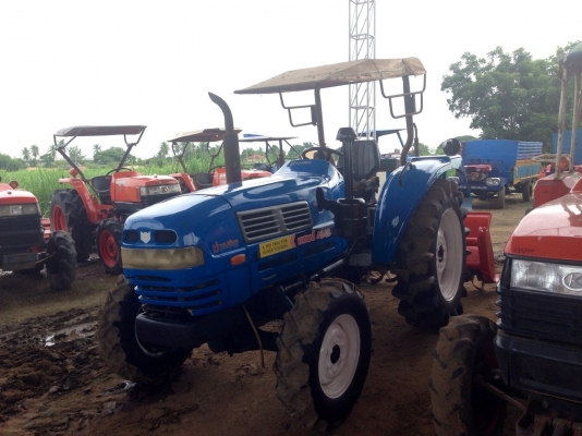 ขายด่วน!! รถไถแชมป์ 4242 สภาพดี ราคาน่าใช้งาน พร้อมอุปกรณ์