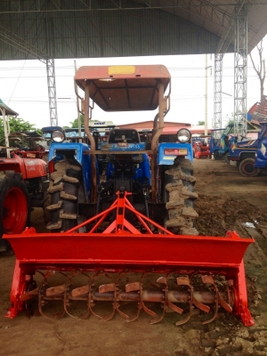 ขายด่วน!! รถไถแชมป์ 4242 สภาพดี ราคาน่าใช้งาน พร้อมอุปกรณ์