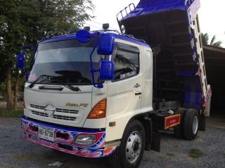 ขายรถบรรทุกหกล้อดั้มฮีโน่เมก้า FG1Jเครื่องเทอร์โบ 212 แรงม้ารถห้างแท้ ขายรถบรรทุกหกล้อดั้มฮีโน่เมก้า FG1Jเครื่องเทอร์โบ 212 แรงม้ารถห้างแท้
