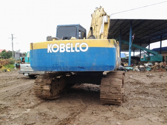ขายแม๊กโครKOBELCO SK  200-2มาคทูรถสวยพร้อมใช้เครื่องปั้มแน่นแรงไว