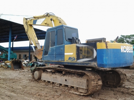 ขายแม๊กโครKOBELCO SK  200-2มาคทูรถสวยพร้อมใช้เครื่องปั้มแน่นแรงไว