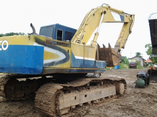 ขายแม๊กโครKOBELCO SK  200-2มาคทูรถสวยพร้อมใช้เครื่องปั้มแน่นแรงไว