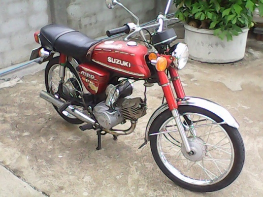 ขายsuzuki A100