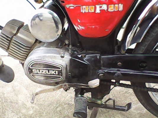ขายsuzuki A100