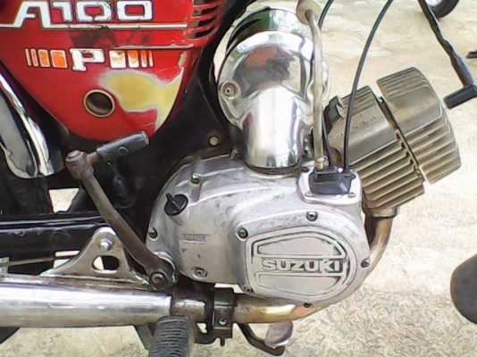 ขายsuzuki A100