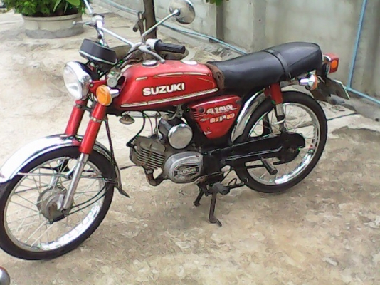 ขายsuzuki A100