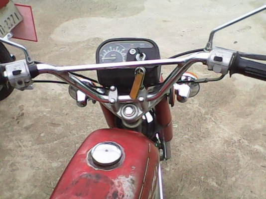 ขายsuzuki A100