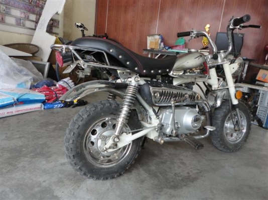 ขายมั้งกี้สวยๆสักคัน ขายมั้งกี้สวยๆสักคัน