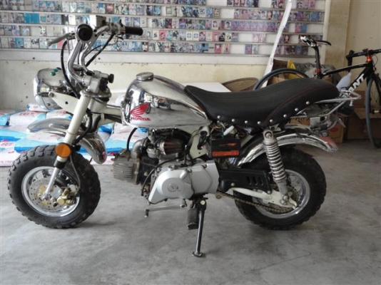 ขายมั้งกี้สวยๆสักคัน ขายมั้งกี้สวยๆสักคัน