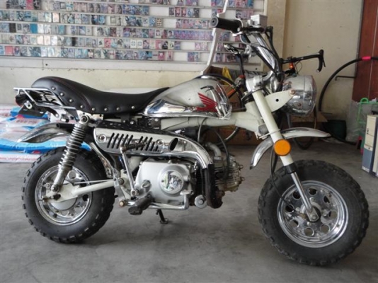 ขายมั้งกี้สวยๆสักคัน