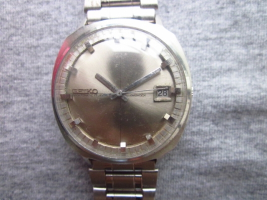+++++ SEIKO สปอร์ตเมติกซุปเปอร์ 7625 +++++