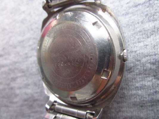 +++++ SEIKO สปอร์ตเมติกซุปเปอร์ 7625 +++++ +++++ SEIKO สปอร์ตเมติกซุปเปอร์ 7625 +++++