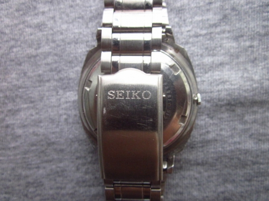 +++++ SEIKO สปอร์ตเมติกซุปเปอร์ 7625 +++++ +++++ SEIKO สปอร์ตเมติกซุปเปอร์ 7625 +++++