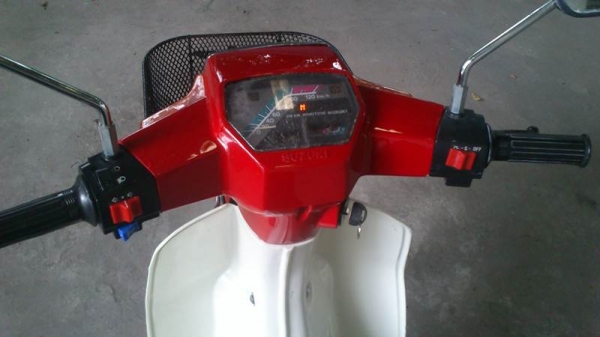 ขายด่วน รถ RC 100 พร้อมใช้งานเครื่องดี