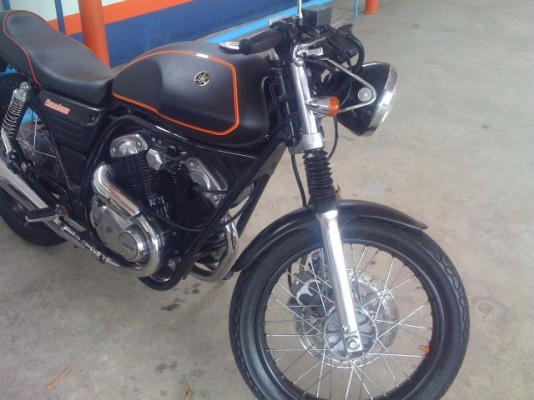 yamaha srv 250ccพี่อุ่นนครศรึธรรมราชจองเเล้วครับ