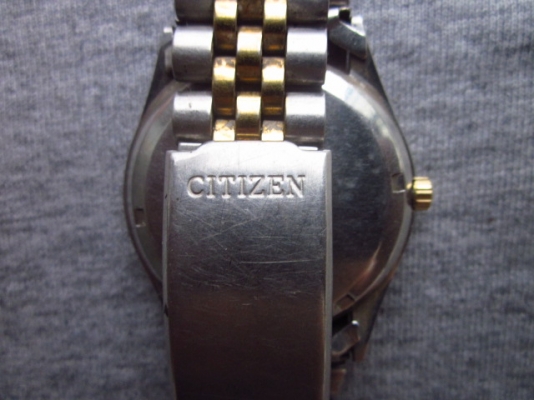 +++++ CITIZEN ขอบหยักสองกษัตริย์ +++++ +++++ CITIZEN ขอบหยักสองกษัตริย์ +++++