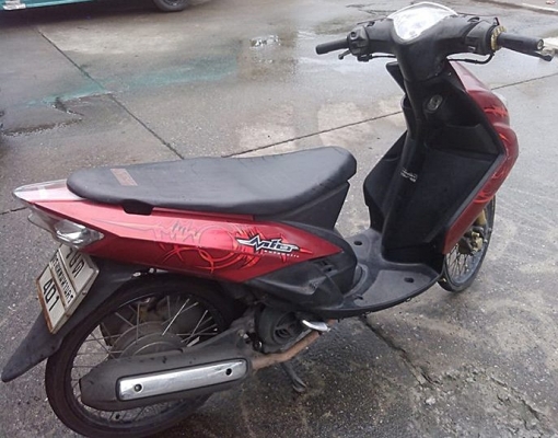 Yamaha Mio ตาโต *ราคาสุดท้าย 11,000 งดต่อนะครับ*