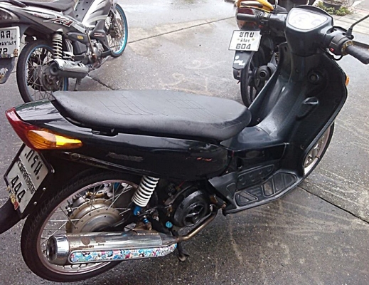 Nouvo ตัวเก่า