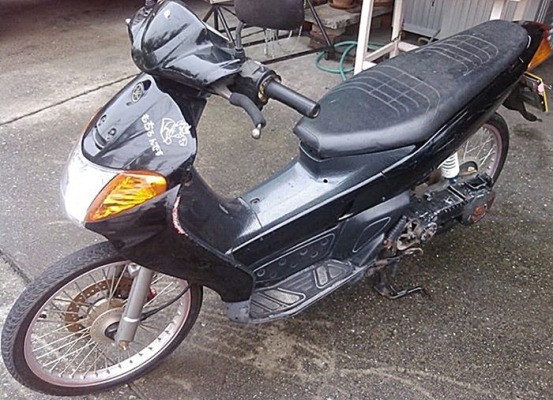 Nouvo ตัวเก่า