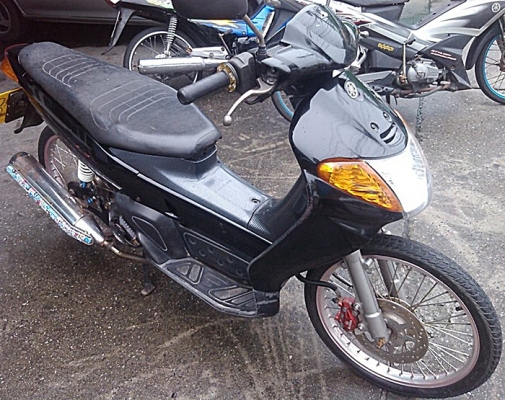 Nouvo ตัวเก่า