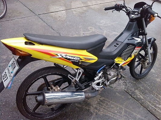 Honda Sonic ตัวเก่า