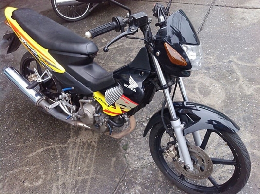 Honda Sonic ตัวเก่า