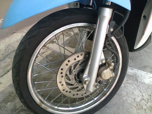 ขอบคูณนริศรา ระยองScoopy i 110 ปี54 ผู้หญิงใช้  เครื่องยนต์หัวฉีด(รับเล่มทันที)