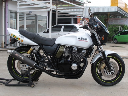ขาย XJR400 ปี98 อินวอยล์แท้ๆๆๆๆ ท่อแต่ง