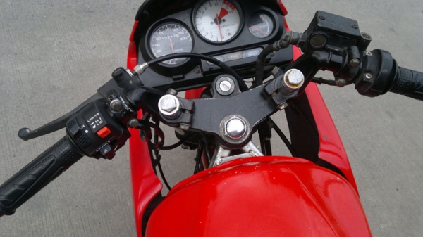 ls 125 เดิมๆล้อแม็ค ขาย 14500 บาท