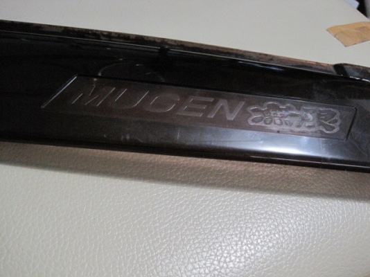 วอเตอร์การ์ด Honda Jazz Mugen แท้ วอเตอร์การ์ด Honda Jazz Mugen แท้