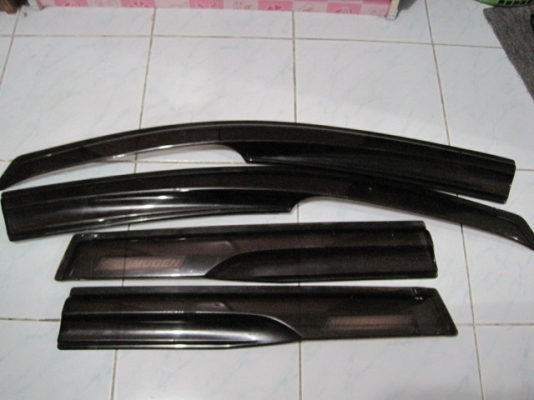 วอเตอร์การ์ด Honda Jazz Mugen แท้