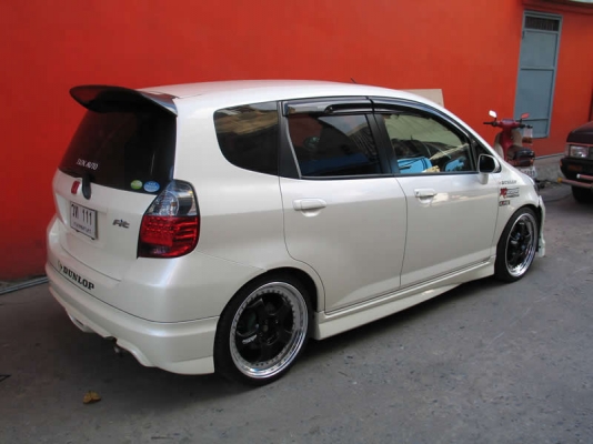 วอเตอร์การ์ด Honda Jazz Mugen แท้ วอเตอร์การ์ด Honda Jazz Mugen แท้