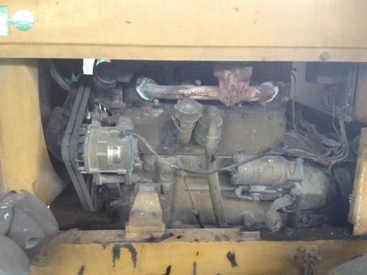 ต้องการขายรถตักล้อยางยีีห้อ KOMATSU JH 30 ราคา 350,000บาท