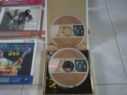 CD เพลงสากลเพราะๆ