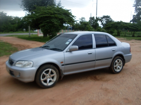 ขาย Honda City 1500 cc ปี 2001