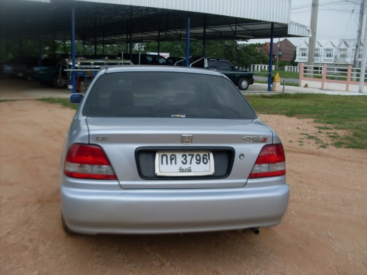 ขาย Honda City 1500 cc ปี 2001
