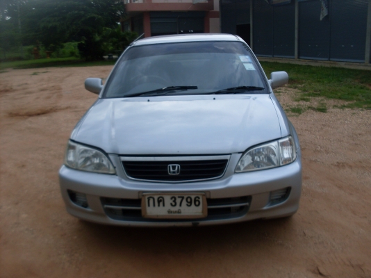 ขาย Honda City 1500 cc ปี 2001