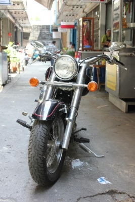 ปิดการขาย ยามาฮ่าแดร็กสตาร์คลาสสิค 400 ปี 99