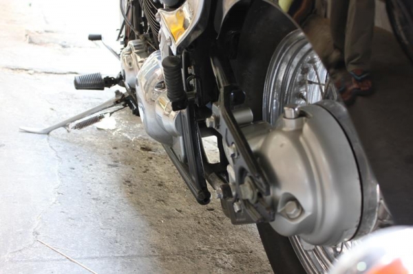 ปิดการขาย ยามาฮ่าแดร็กสตาร์คลาสสิค 400 ปี 99 ปิดการขาย ยามาฮ่าแดร็กสตาร์คลาสสิค 400 ปี 99