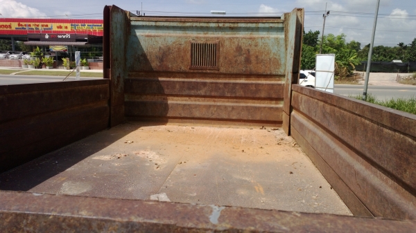 6ล้อเล็กดั้มNKR88แรงเกียร์สั้น หัวปี๊บ ห้างแท้ รถสวย