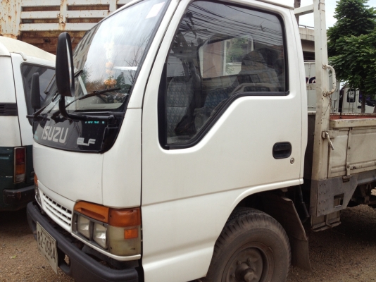 ขาย4ล้อ NKR หัวการ์ตูน รถห้างแท้ เกียร์สั้น 88แรง 4BG1 ปี40 ขาย4ล้อ NKR หัวการ์ตูน รถห้างแท้ เกียร์สั้น 88แรง 4BG1 ปี40