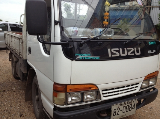 ขาย4ล้อ NKR หัวการ์ตูน รถห้างแท้ เกียร์สั้น 88แรง 4BG1 ปี40 ขาย4ล้อ NKR หัวการ์ตูน รถห้างแท้ เกียร์สั้น 88แรง 4BG1 ปี40