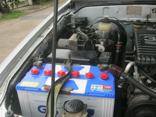 ขายครับ ไทเกอร์ ปี 2001 3.0เทอร์โบ