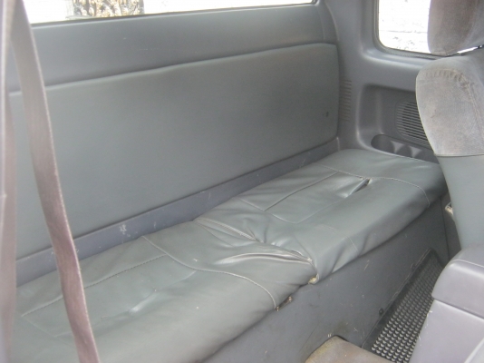 ขายครับ ไทเกอร์ ปี 2001 3.0เทอร์โบ