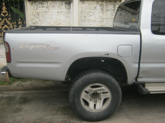 ขายครับ ไทเกอร์ ปี 2001 3.0เทอร์โบ