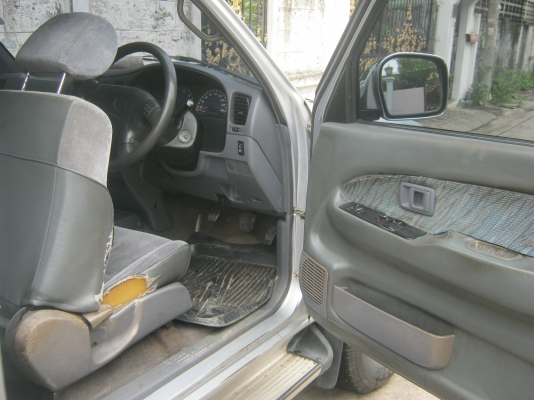 ขายครับ ไทเกอร์ ปี 2001 3.0เทอร์โบ